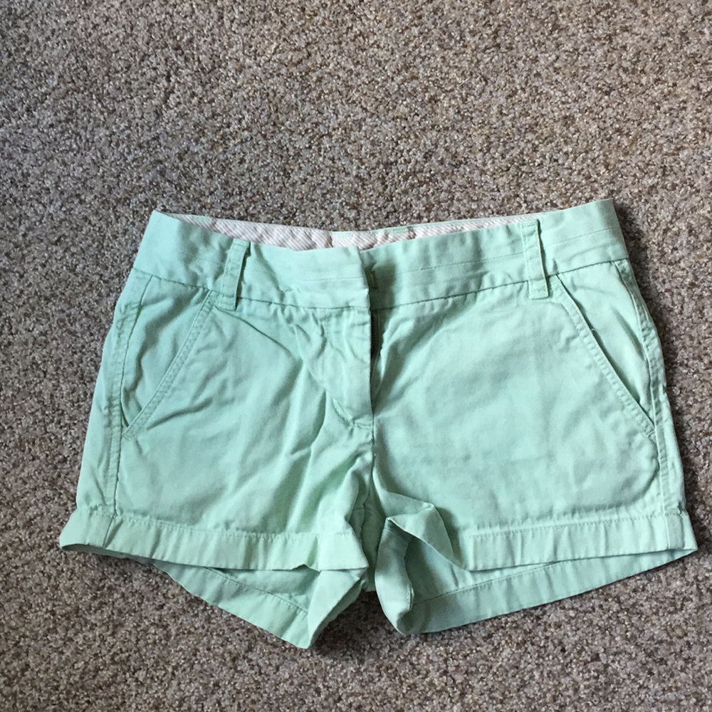 J Crew shorts